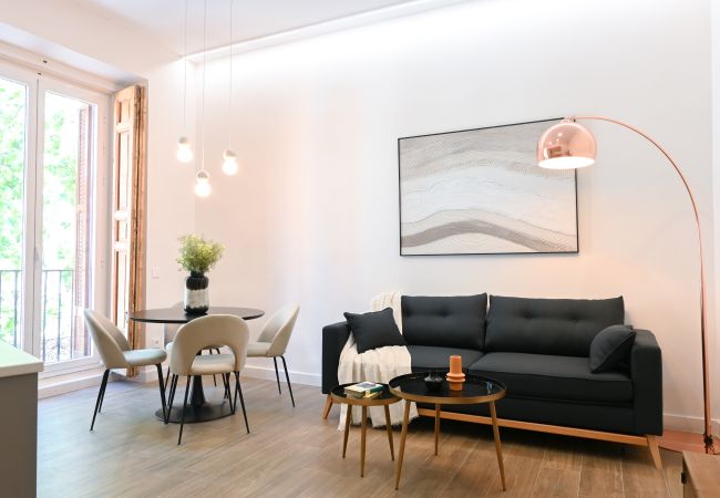 Studio à Madrid - Studio Duplex Central et Lumineux à Madrid  Studio à Madrid - Studio Duplex Central et Lumineux à Madrid