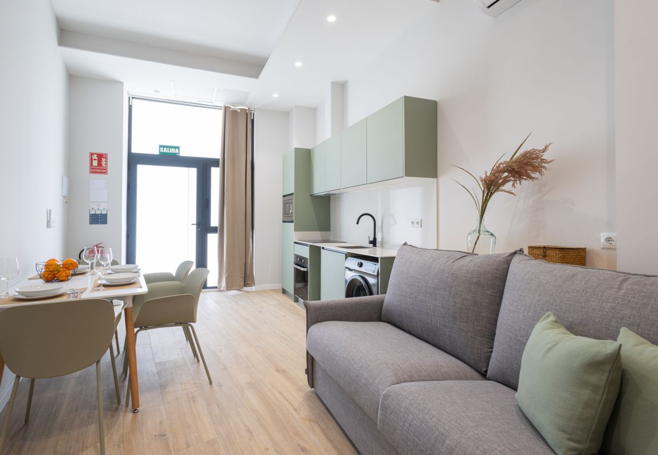 Appartement à Valence / Valencia - The Trafalgar Apartment 01 by Florit Flats Appartement à Valence / Valencia - The Trafalgar Apartment 01 by Florit Flats