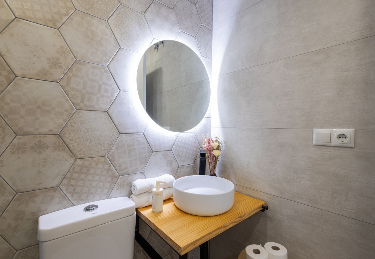 Appartement à Valence / Valencia - The Trafalgar Apartment 01 by Florit Flats Appartement à Valence / Valencia - The Trafalgar Apartment 01 by Florit Flats