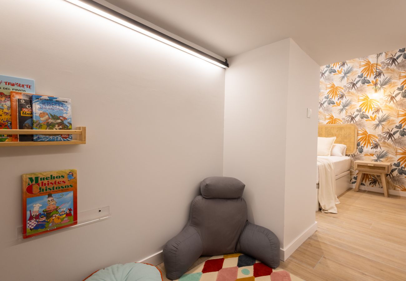 Appartement à Valence / Valencia - The Trafalgar Apartment 03 by Florit Flats Appartement à Valence / Valencia - The Trafalgar Apartment 03 by Florit Flats