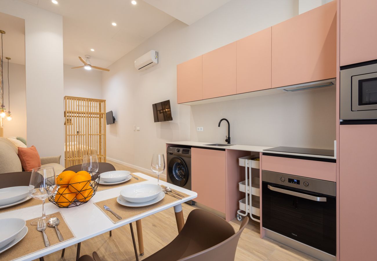 Appartement à Valence / Valencia - The Trafalgar Apartment 06 by Florit Flats Appartement à Valence / Valencia - The Trafalgar Apartment 06 by Florit Flats