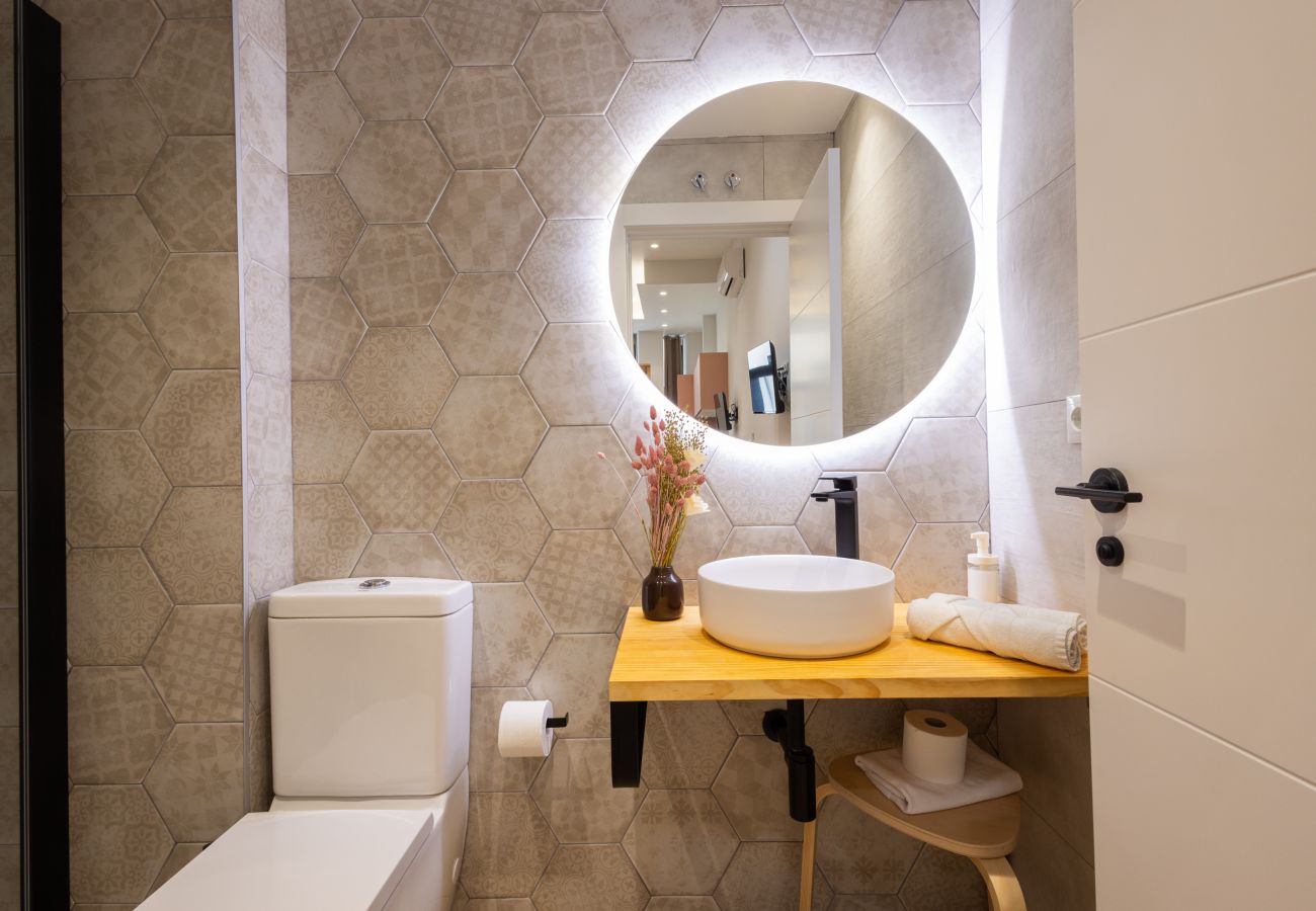 Appartement à Valence / Valencia - The Trafalgar Apartment 06 by Florit Flats Appartement à Valence / Valencia - The Trafalgar Apartment 06 by Florit Flats