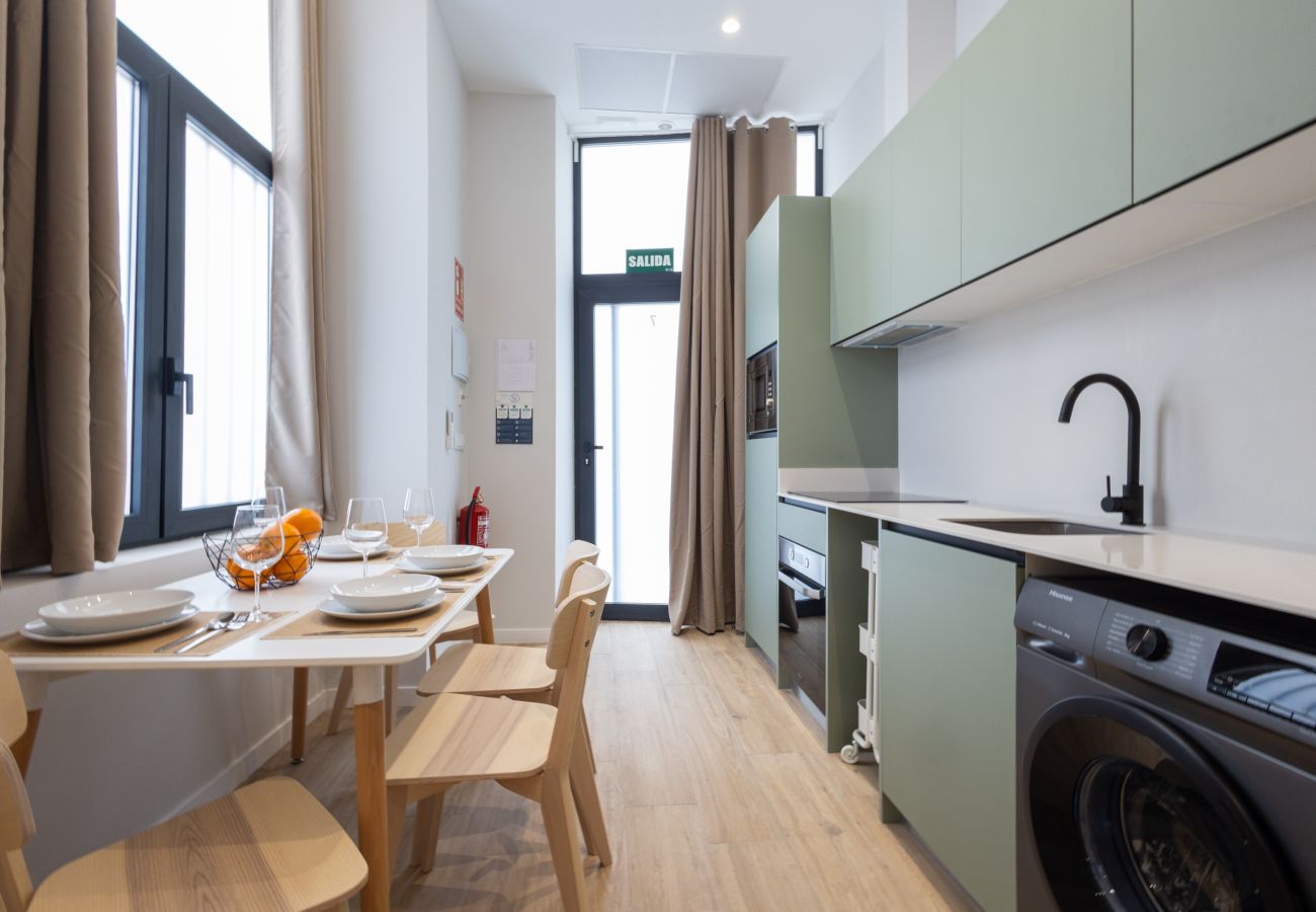 Appartement à Valence / Valencia - The Trafalgar Apartment 07 by Florit Flats Appartement à Valence / Valencia - The Trafalgar Apartment 07 by Florit Flats