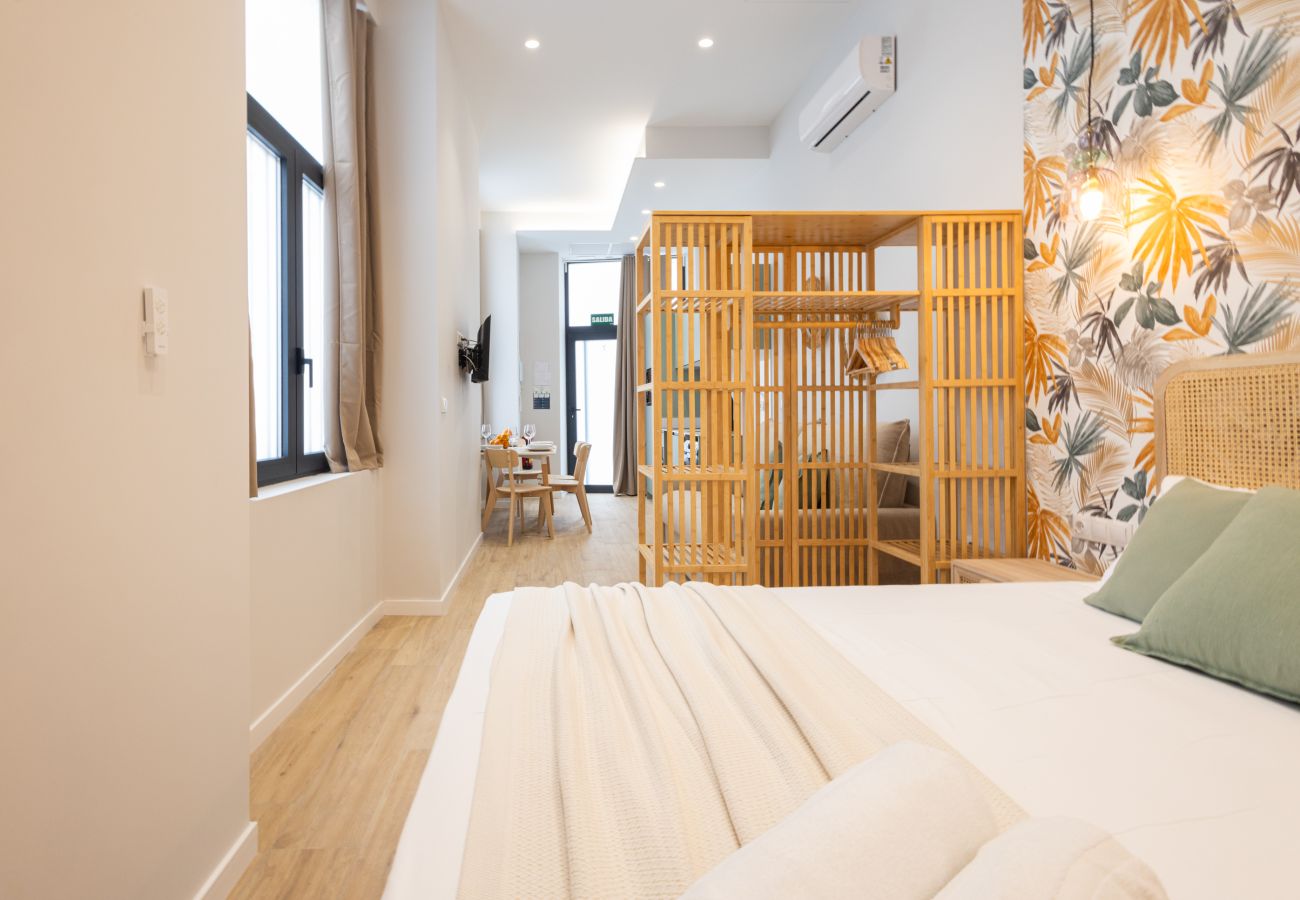 Appartement à Valence / Valencia - The Trafalgar Apartment 07 by Florit Flats Appartement à Valence / Valencia - The Trafalgar Apartment 07 by Florit Flats