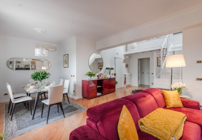 Appartement à Lucca - Luxury Rental Penthouse in the Heart of Lucca Appartement à Lucca - Luxury Rental Penthouse in the Heart of Lucca