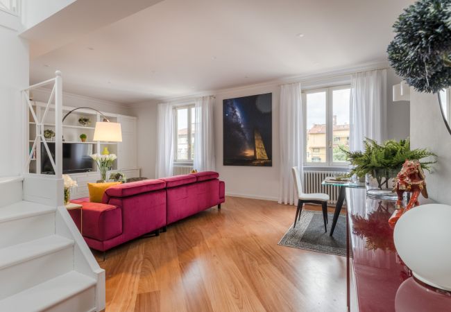 Appartement à Lucca - Luxury Rental Penthouse in the Heart of Lucca Appartement à Lucca - Luxury Rental Penthouse in the Heart of Lucca