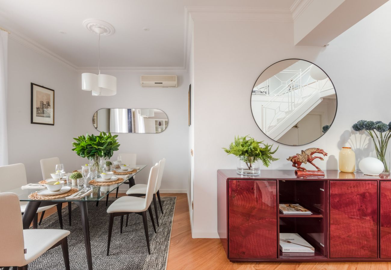 Appartement à Lucques - Luxury Rental Penthouse in the Heart of Lucca