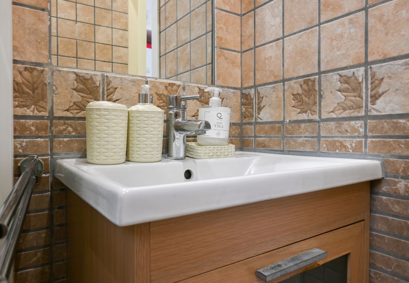 Appartement à Madrid - Appartement confortable de deux chambres à Delicias  Appartement à Madrid - Appartement confortable de deux chambres à Delicias