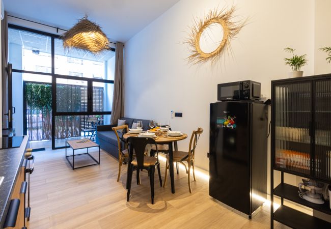 Appartement à Valencia - The Blasco Ibañez Apartment 01 by Florit Flats Appartement à Valencia - The Blasco Ibañez Apartment 01 by Florit Flats