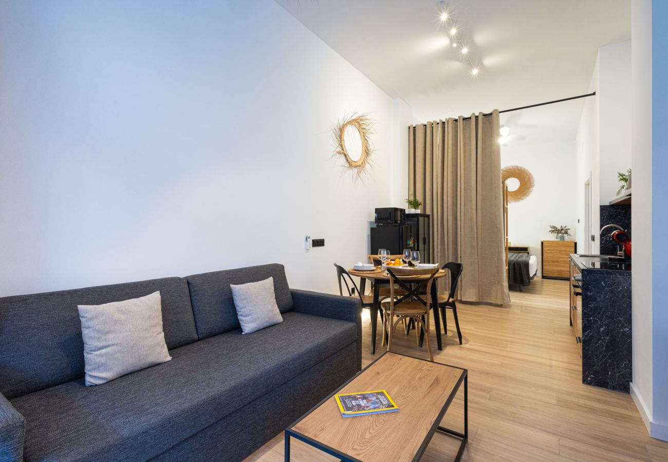 Appartement à Valence / Valencia - The Blasco Ibañez Apartment 01 by Florit Flats Appartement à Valence / Valencia - The Blasco Ibañez Apartment 01 by Florit Flats