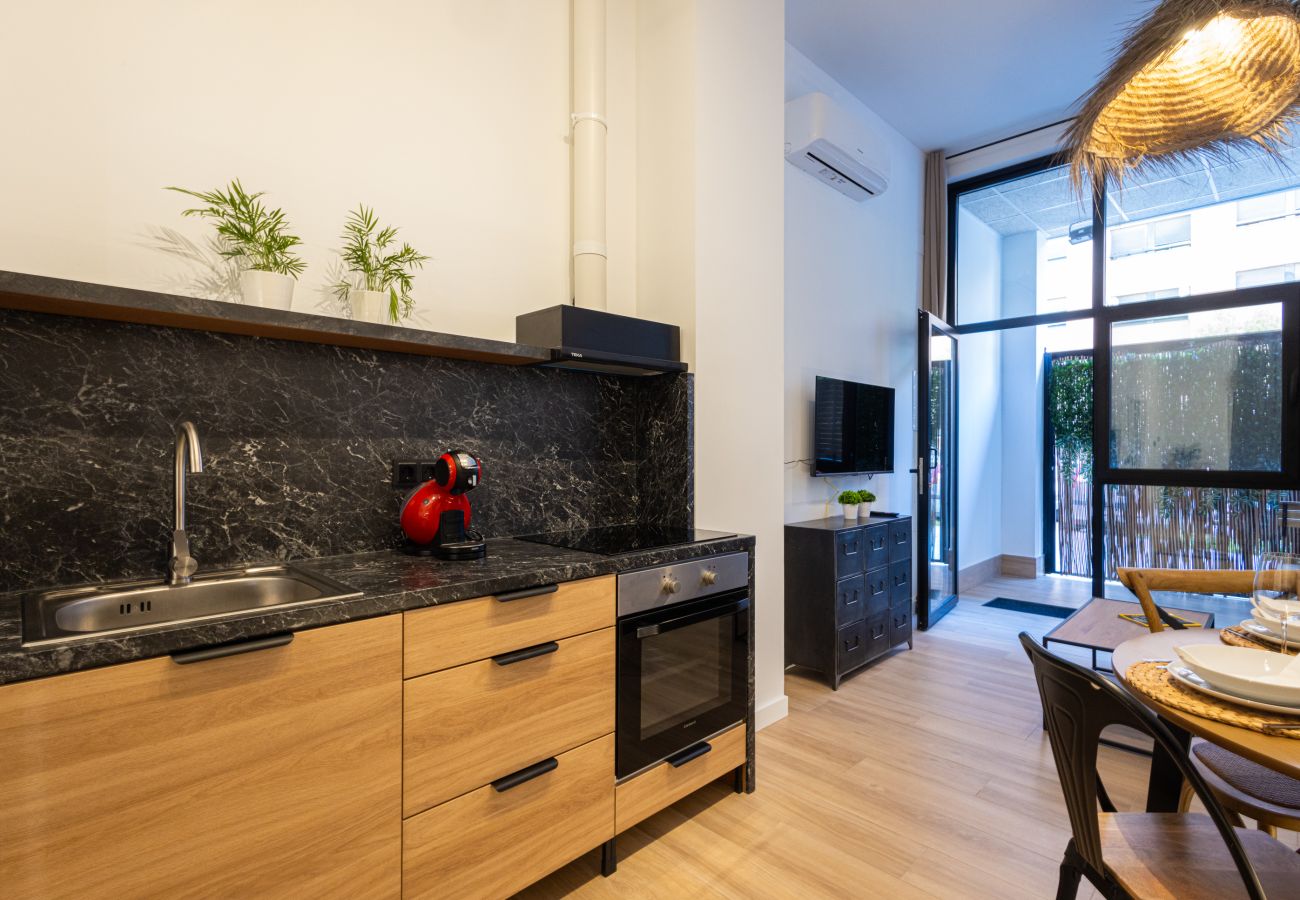 Appartement à Valence / Valencia - The Blasco Ibañez Apartment 01 by Florit Flats Appartement à Valence / Valencia - The Blasco Ibañez Apartment 01 by Florit Flats