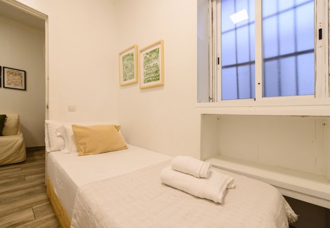 Appartement à Madrid - Appartement confortable de deux chambres sur l'Av. Albufera. Appartement à Madrid - Appartement confortable de deux chambres sur l'Av. Albufera.