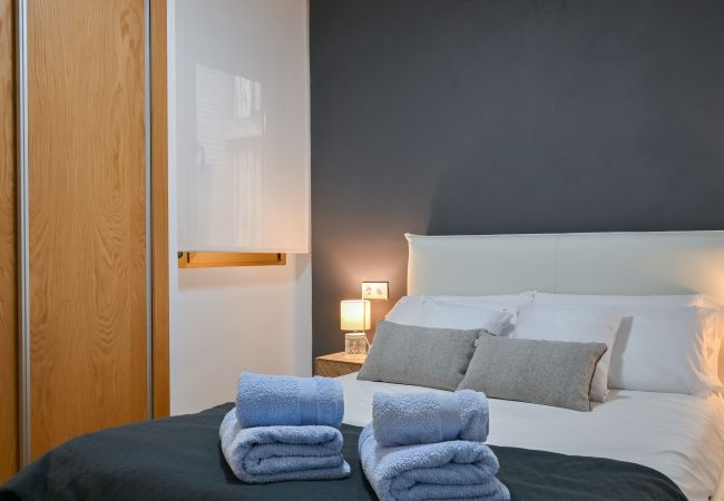 Appartement à Madrid - Bel appartement de deux chambres à quelques minutes de la Gran Vía SIL2 Appartement à Madrid - Bel appartement de deux chambres à quelques minutes de la Gran Vía SIL2