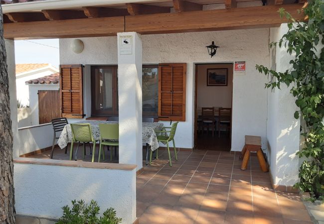 Maison mitoyenne à L'Escala - TER 9 Maison mitoyenne à L'Escala - TER 9