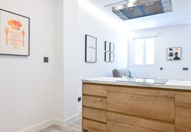 Appartement à Madrid - Bonito apartamento de dos dormitorios en Hortaleza  Appartement à Madrid - Bonito apartamento de dos dormitorios en Hortaleza