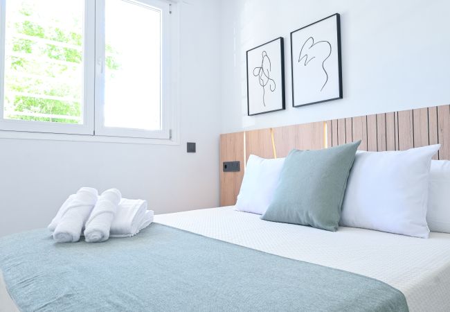 Appartement à Madrid - Bonito apartamento de dos dormitorios en Hortaleza  Appartement à Madrid - Bonito apartamento de dos dormitorios en Hortaleza