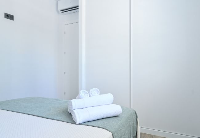 Appartement à Madrid - Bonito apartamento de dos dormitorios en Hortaleza  Appartement à Madrid - Bonito apartamento de dos dormitorios en Hortaleza