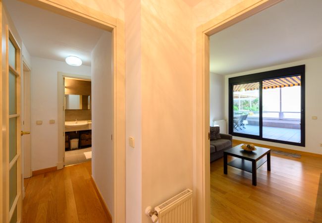 Appartement à Madrid -  Appartement familial moderne avec terrasse et piscine à Madrid SOD1 Appartement à Madrid -  Appartement familial moderne avec terrasse et piscine à Madrid SOD1