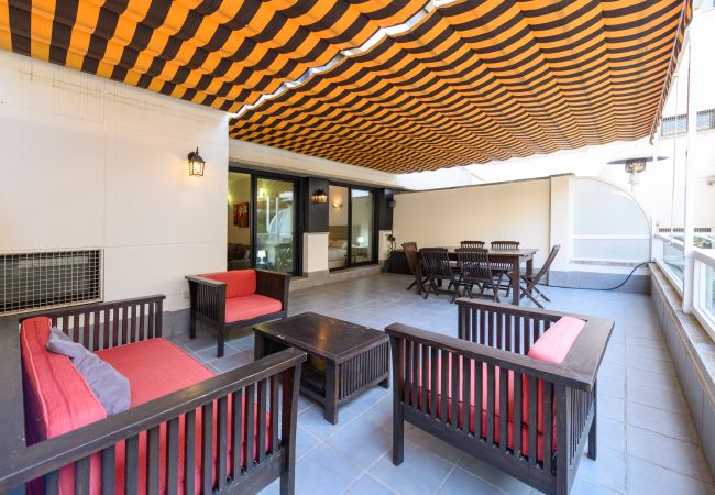 Appartement à Madrid -  Appartement familial moderne avec terrasse et piscine à Madrid SOD1 Appartement à Madrid -  Appartement familial moderne avec terrasse et piscine à Madrid SOD1