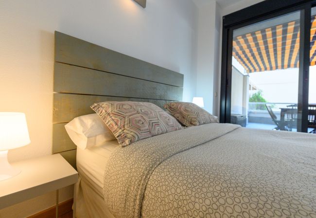 Appartement à Madrid -  Appartement familial moderne avec terrasse et piscine à Madrid SOD1 Appartement à Madrid -  Appartement familial moderne avec terrasse et piscine à Madrid SOD1