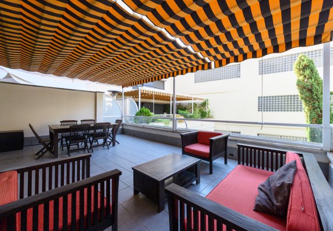 Appartement à Madrid -  Appartement familial moderne avec terrasse et piscine à Madrid SOD1 Appartement à Madrid -  Appartement familial moderne avec terrasse et piscine à Madrid SOD1