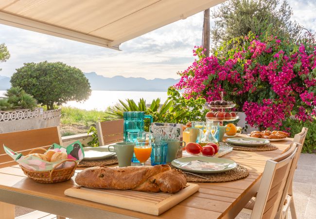 Villa à Alcúdia - Villa Manresa en bord de mer by Mallorca Charme Villa à Alcúdia - Villa Manresa en bord de mer by Mallorca Charme
