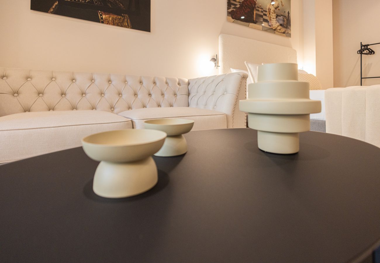 Appartement à Valence / Valencia - The Benicalap Apartment 01 by Florit Flats Appartement à Valence / Valencia - The Benicalap Apartment 01 by Florit Flats