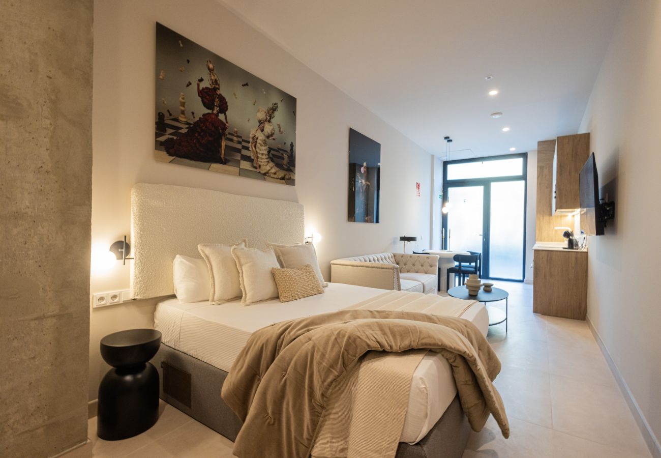 Appartement à Valence / Valencia - The Benicalap Apartment 02 by Florit Flats Appartement à Valence / Valencia - The Benicalap Apartment 02 by Florit Flats