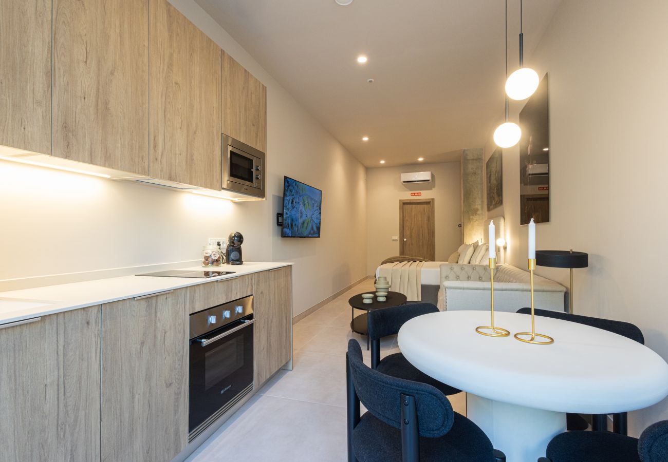 Appartement à Valence / Valencia - The Benicalap Apartment 02 by Florit Flats Appartement à Valence / Valencia - The Benicalap Apartment 02 by Florit Flats