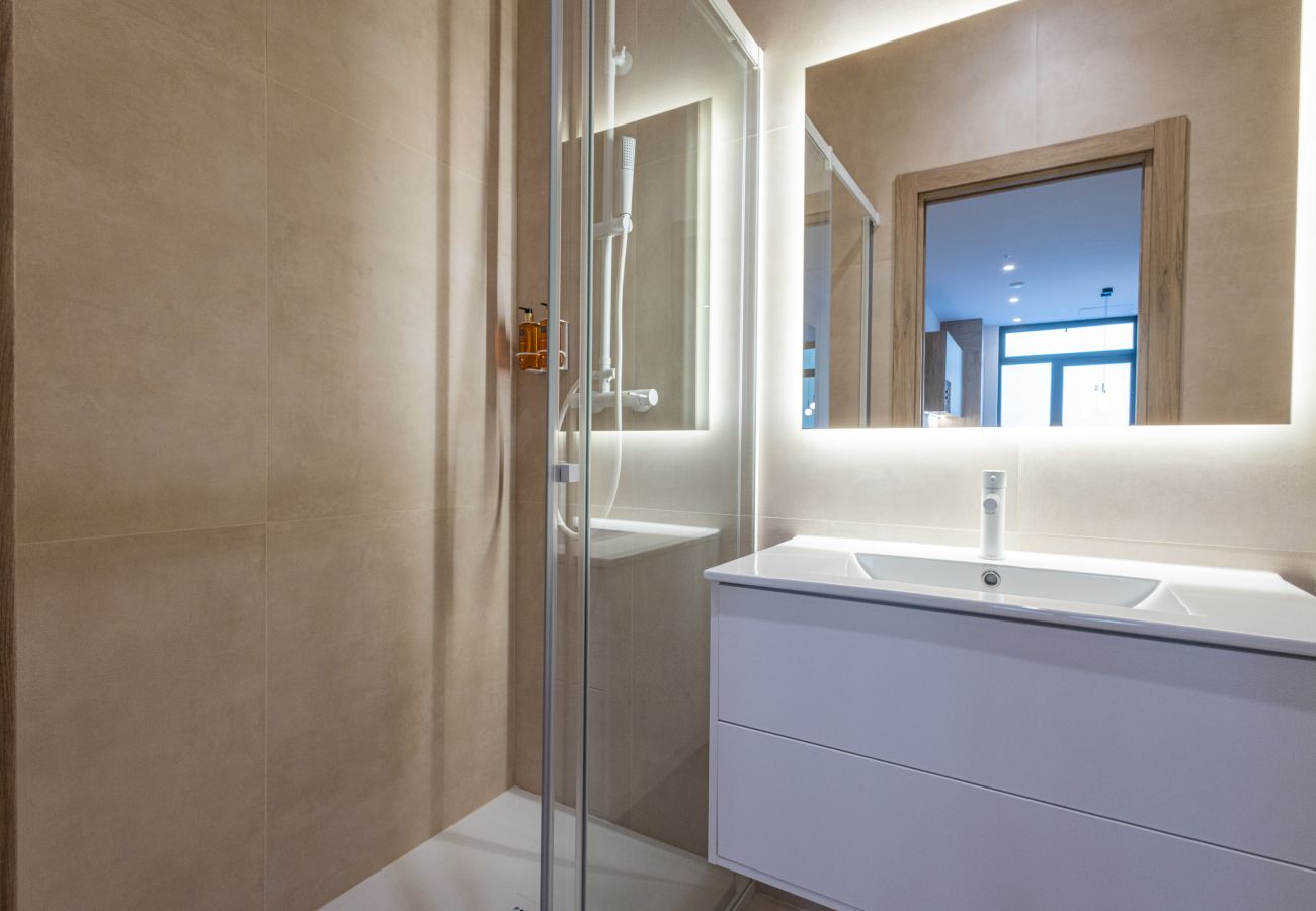 Appartement à Valence / Valencia - The Benicalap Apartment 02 by Florit Flats Appartement à Valence / Valencia - The Benicalap Apartment 02 by Florit Flats