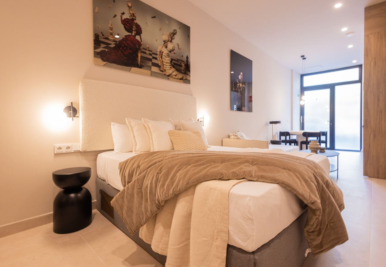 Appartement à Valence / Valencia - The Benicalap Apartment 03 by Florit Flats Appartement à Valence / Valencia - The Benicalap Apartment 03 by Florit Flats