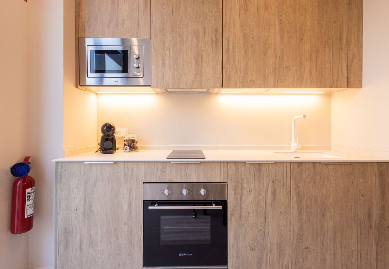 Appartement à Valence / Valencia - The Benicalap Apartment 03 by Florit Flats Appartement à Valence / Valencia - The Benicalap Apartment 03 by Florit Flats