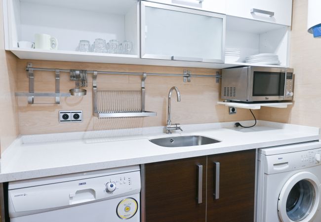 Appartement à Madrid - Maison confortable de 2 chambres à Chamberi Appartement à Madrid - Maison confortable de 2 chambres à Chamberi