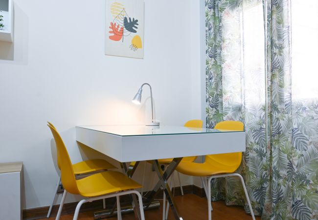 Appartement à Madrid - Maison confortable de 2 chambres à Chamberi Appartement à Madrid - Maison confortable de 2 chambres à Chamberi