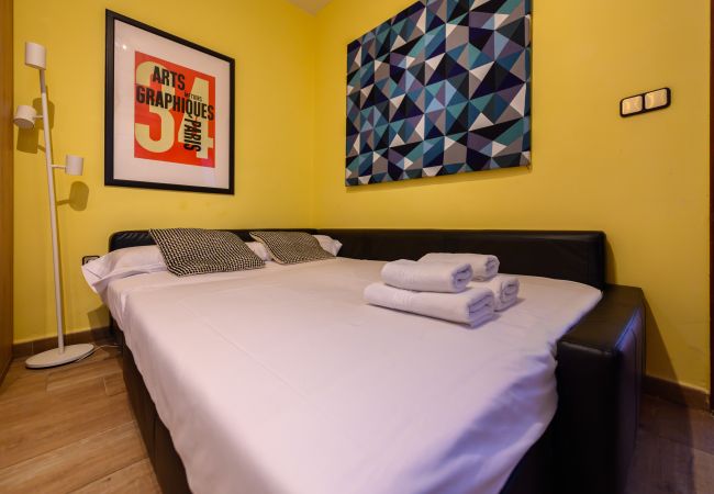 Studio à Madrid - Encantadora vivienda à quelques minutes du métro Lavapiés  Studio à Madrid - Encantadora vivienda à quelques minutes du métro Lavapiés