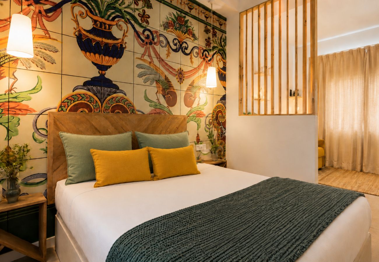 Appartement à Valence / Valencia - The Joaquin Sorolla Apartment III by Florit Flats