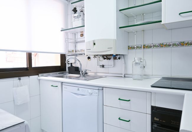 Appartement à Madrid - Penthouse en Duplex avec Vues Spectaculaires sur le Parc de Tetuán Appartement à Madrid - Penthouse en Duplex avec Vues Spectaculaires sur le Parc de Tetuán