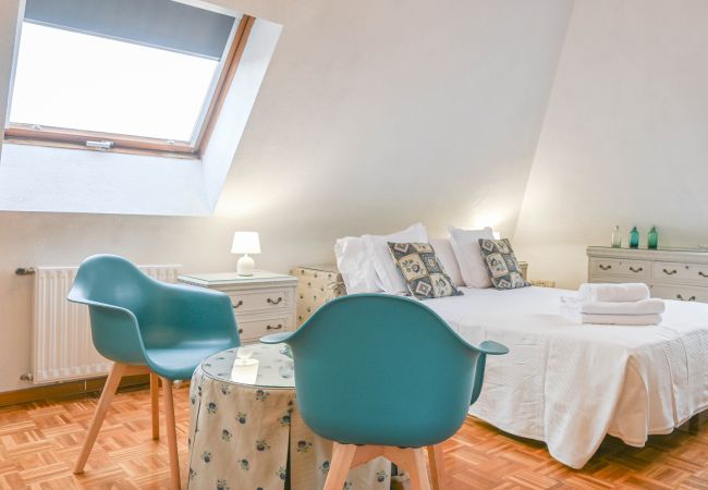 Appartement à Madrid - Penthouse en Duplex avec Vues Spectaculaires sur le Parc de Tetuán Appartement à Madrid - Penthouse en Duplex avec Vues Spectaculaires sur le Parc de Tetuán