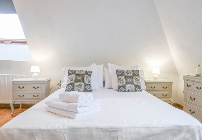 Appartement à Madrid - Penthouse en Duplex avec Vues Spectaculaires sur le Parc de Tetuán Appartement à Madrid - Penthouse en Duplex avec Vues Spectaculaires sur le Parc de Tetuán