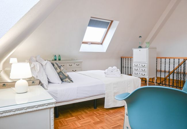 Appartement à Madrid - Penthouse en Duplex avec Vues Spectaculaires sur le Parc de Tetuán Appartement à Madrid - Penthouse en Duplex avec Vues Spectaculaires sur le Parc de Tetuán