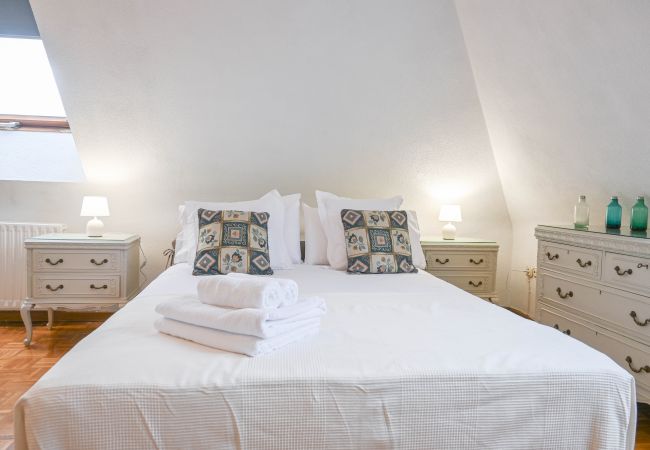 Appartement à Madrid - Penthouse en Duplex avec Vues Spectaculaires sur le Parc de Tetuán Appartement à Madrid - Penthouse en Duplex avec Vues Spectaculaires sur le Parc de Tetuán