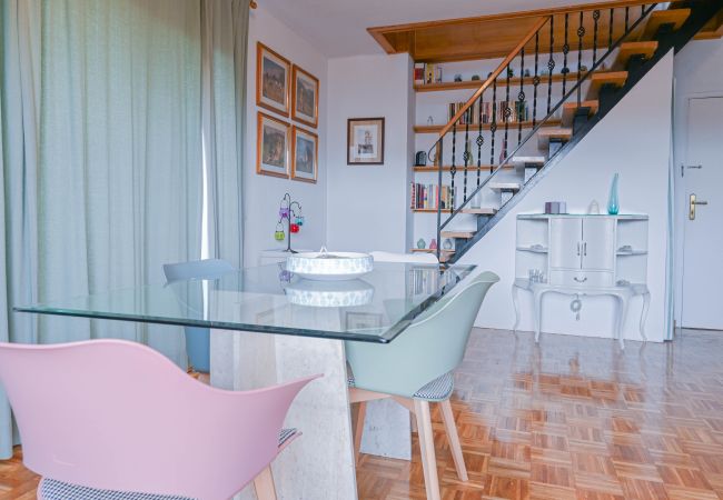 Appartement à Madrid - Penthouse en Duplex avec Vues Spectaculaires sur le Parc de Tetuán Appartement à Madrid - Penthouse en Duplex avec Vues Spectaculaires sur le Parc de Tetuán