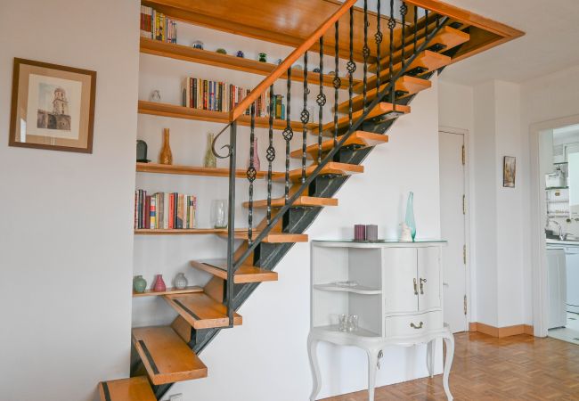 Appartement à Madrid - Penthouse en Duplex avec Vues Spectaculaires sur le Parc de Tetuán Appartement à Madrid - Penthouse en Duplex avec Vues Spectaculaires sur le Parc de Tetuán