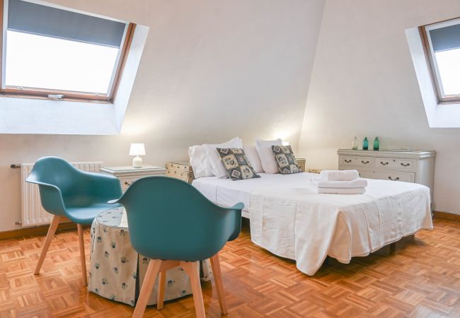 Appartement à Madrid - Penthouse en Duplex avec Vues Spectaculaires sur le Parc de Tetuán Appartement à Madrid - Penthouse en Duplex avec Vues Spectaculaires sur le Parc de Tetuán