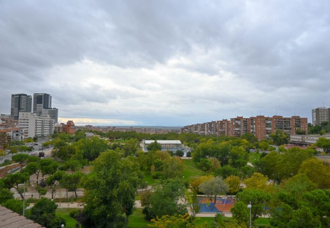 Appartement à Madrid - Penthouse en Duplex avec Vues Spectaculaires sur le Parc de Tetuán Appartement à Madrid - Penthouse en Duplex avec Vues Spectaculaires sur le Parc de Tetuán