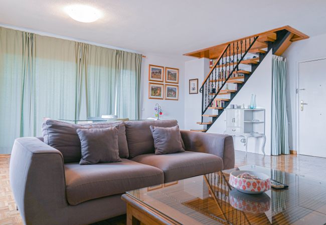 Appartement à Madrid - Penthouse en Duplex avec Vues Spectaculaires sur le Parc de Tetuán Appartement à Madrid - Penthouse en Duplex avec Vues Spectaculaires sur le Parc de Tetuán