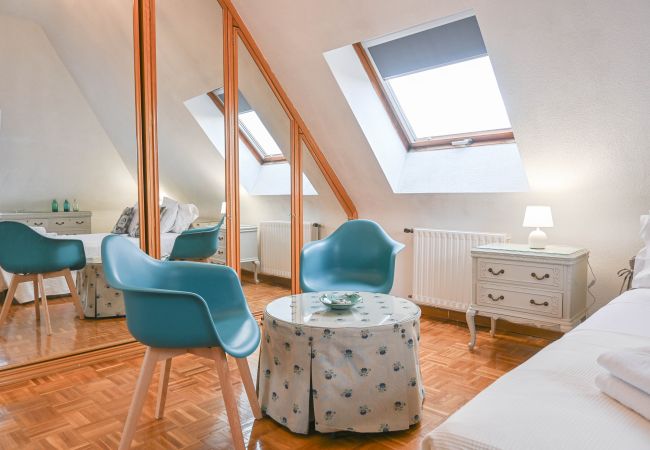 Appartement à Madrid - Penthouse en Duplex avec Vues Spectaculaires sur le Parc de Tetuán Appartement à Madrid - Penthouse en Duplex avec Vues Spectaculaires sur le Parc de Tetuán