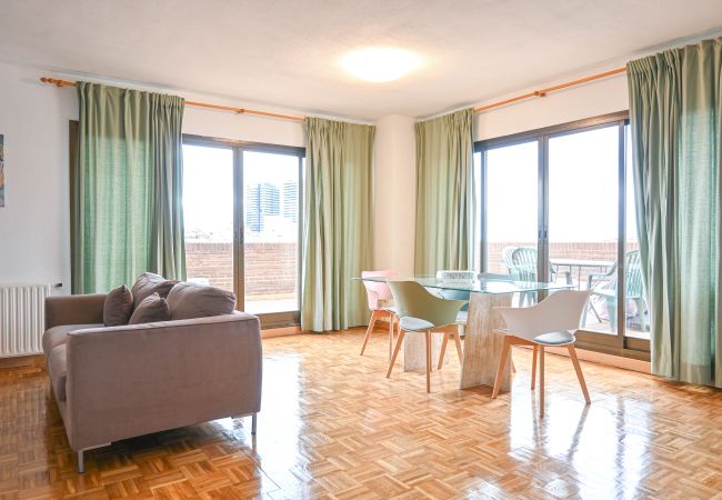 Appartement à Madrid - Penthouse en Duplex avec Vues Spectaculaires sur le Parc de Tetuán Appartement à Madrid - Penthouse en Duplex avec Vues Spectaculaires sur le Parc de Tetuán