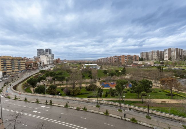 Appartement à Madrid - Penthouse en Duplex avec Vues Spectaculaires sur le Parc de Tetuán Appartement à Madrid - Penthouse en Duplex avec Vues Spectaculaires sur le Parc de Tetuán