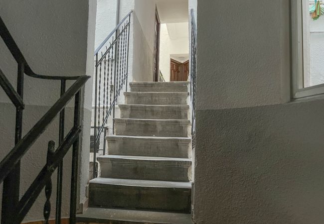 Appartement à Madrid -  Appartement moderne à Acacias avec un excellent emplacement au centre de Madrid. Appartement à Madrid -  Appartement moderne à Acacias avec un excellent emplacement au centre de Madrid.